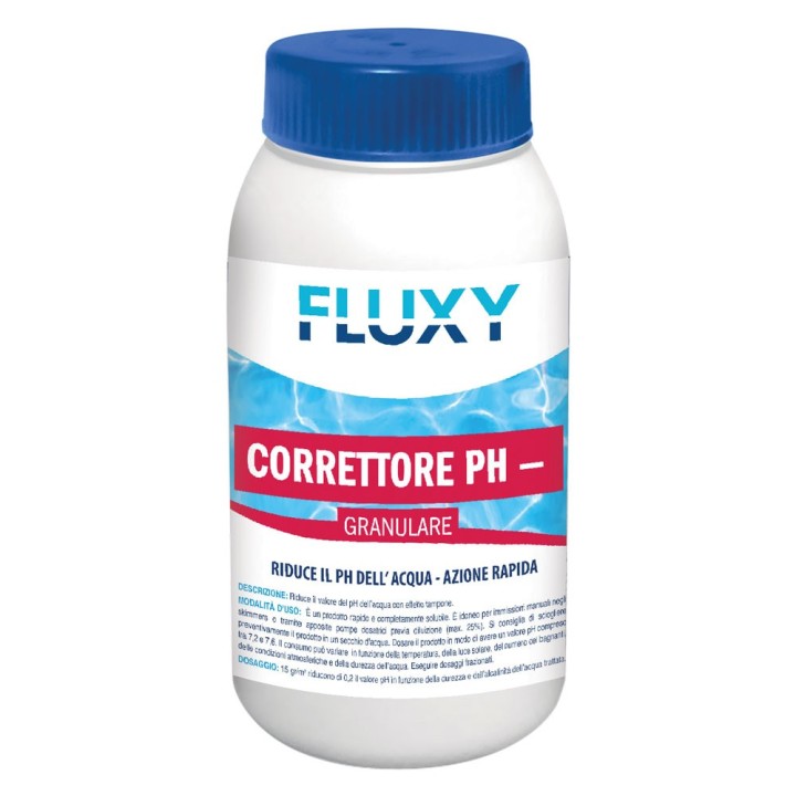 CORRETTORE GRANULARE DI PH - Kg. 1