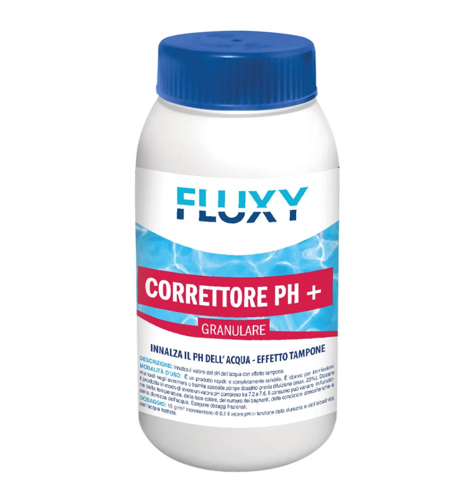 CORRETTORE GRANULARE DI PH + Kg. 1