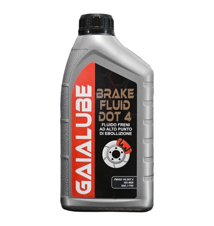 OLIO LUBRIFICANTE PER FRENI ml. 900