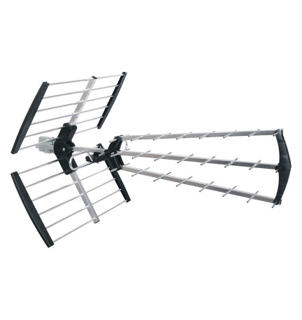 ANTENNA ESTERNA PER TV TRINAPPE banda UHF