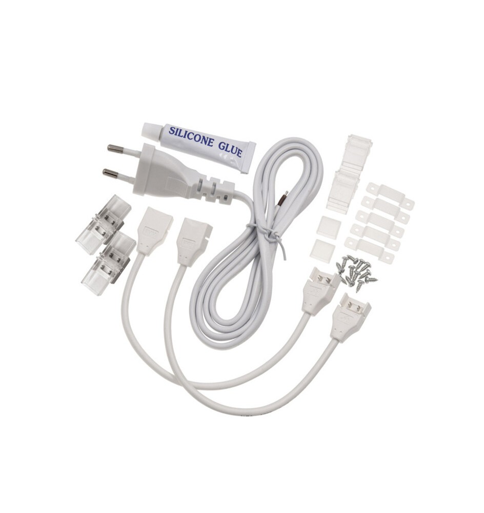 BEGHELLI KIT ALIMENTAZIONE P/STRIP LED 230V