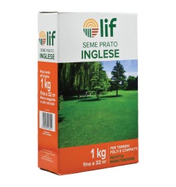 SEMI PER PRATO INGLESE Kg. 1