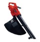 SOFFIATORE ASPIRATORE TRITURATORE 'GC-EL 3024 E' 3000 W