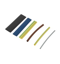 GUAINE TERMORETRAIBILI 10 CM BOX DA 90 PZ COL. ASSORTITI