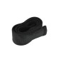 GUAINA RACCOGLICAVO C/ZIP D 25MMX1,5M NERO