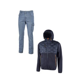 U-POWER CHRISTMAS KIT BLEU M