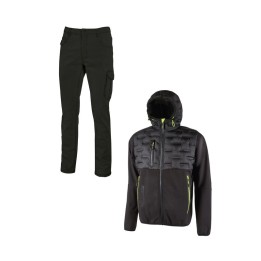 U-POWER CHRISTMAS KIT NERO XXL