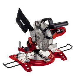 TRONCATRICE 'TC-MS 2112 1500 W - lama Ø 210 x 30 mm