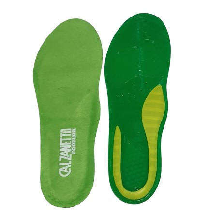 SOLETTA PER SCARPE 'FOOTURA EVERYDAY GEL' uomo - taglia 38-45