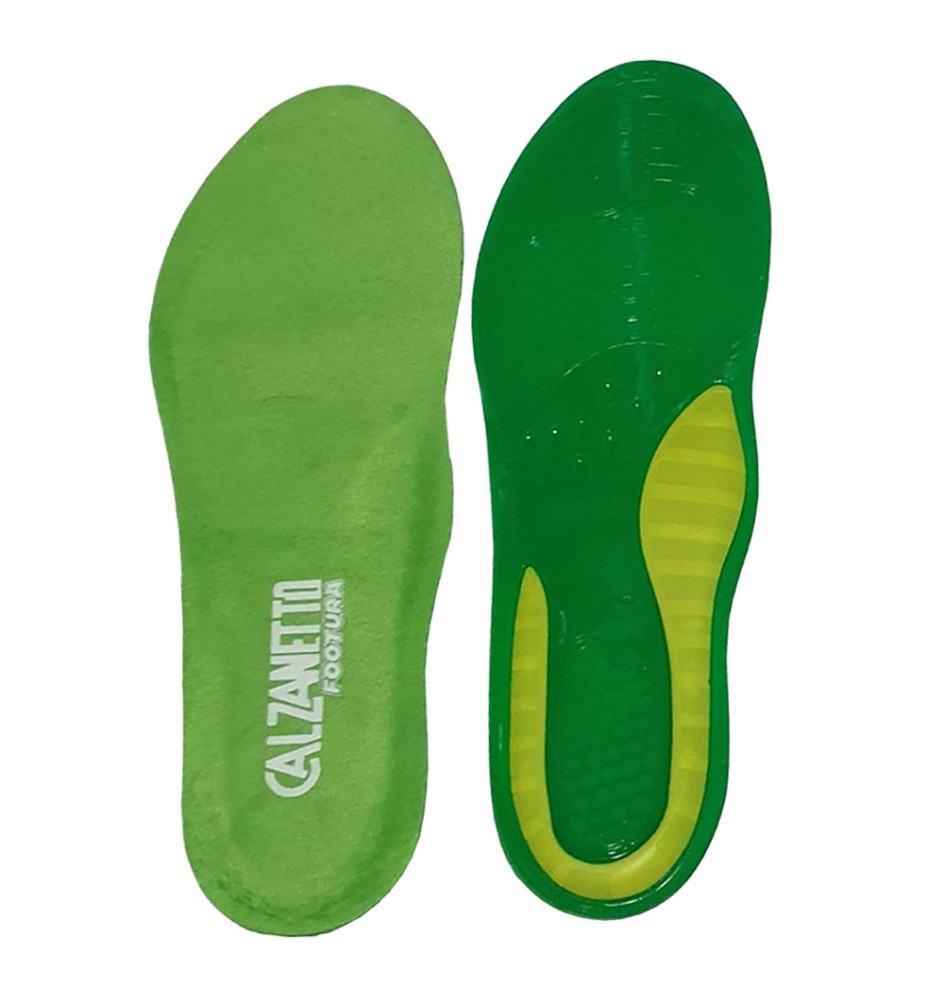 SOLETTA PER SCARPE 'FOOTURA EVERYDAY GEL' donna - taglia 35,5-40,5