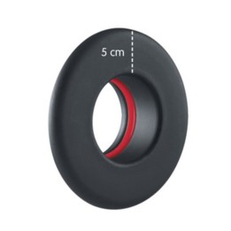 ROSONE P/STUFA A PELLET CORONA 5 CM D 12 CM
