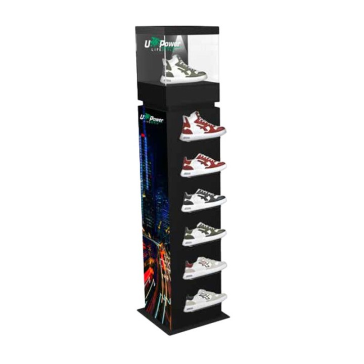 U-POWER TECA ILLUMINATA DA TERRA URBAN