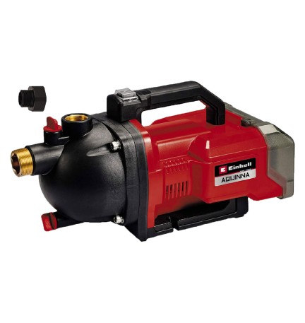 POMPA AUTOADESCANTE A BATTERIA 'AQUINNA 36/30' 18V - 3000 litri/h