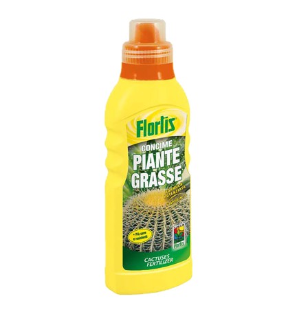 CONCIME LIQUIDO 'PIANTE GRASSE' Gr. 500