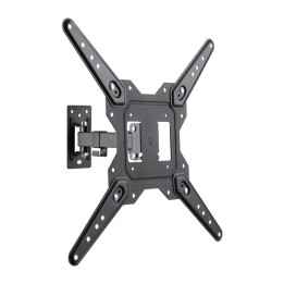 SUPPORTO TV A MURO C/BRACCIO 23/55 POLLICI EXTRA SLIM