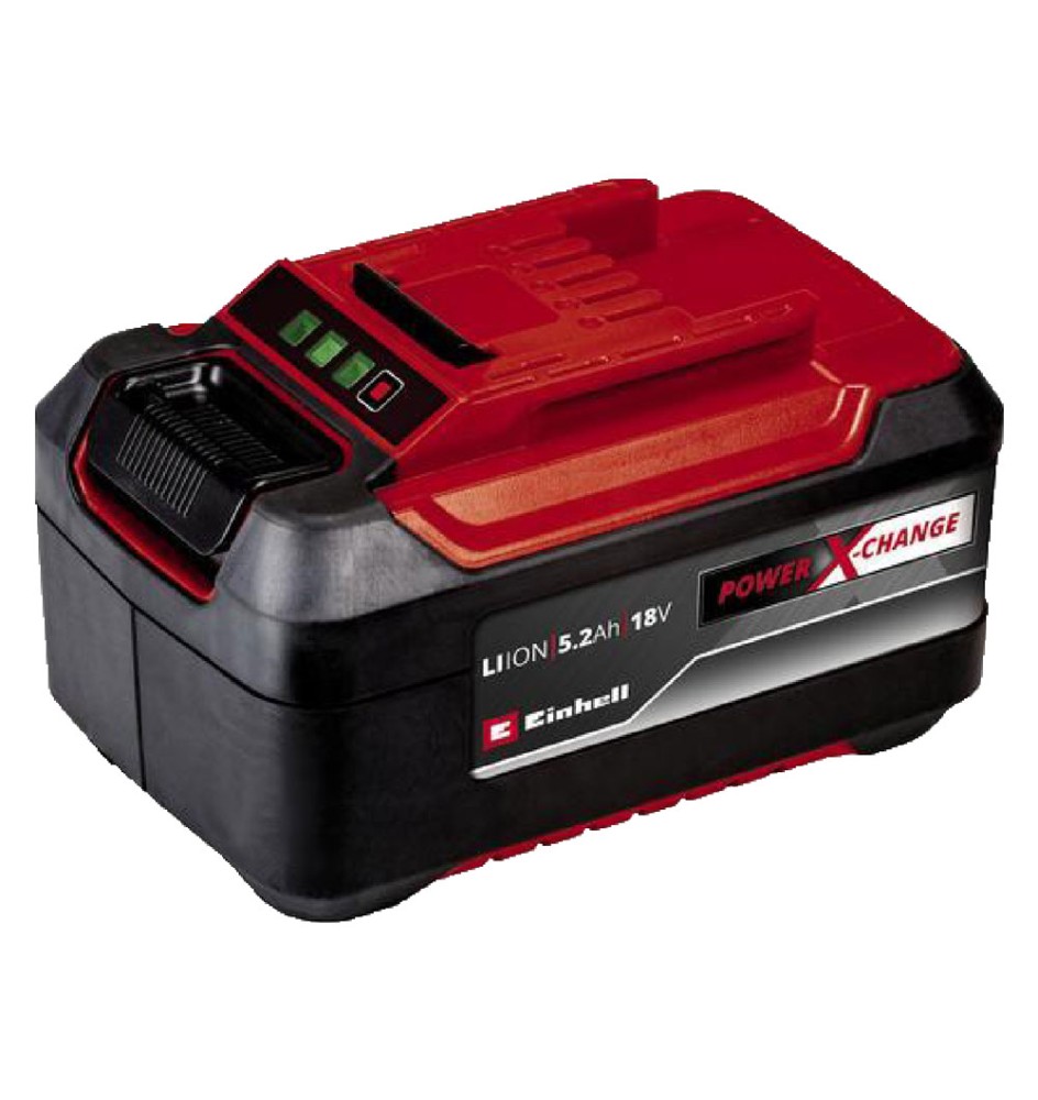 BATTERIA PER ELETTROUTENSILI 'PXC PLUS' 18V - 5,2 Ah
