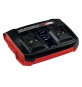 CARICABATTERIA DOPPIO POWER-X TWINCHARGER 3A 18V