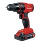 TRAPANO AVVITATORE A BATTERIA 'TC-CD 18-2 LI' 18V - batteria 1,5 Ah Li-Ion