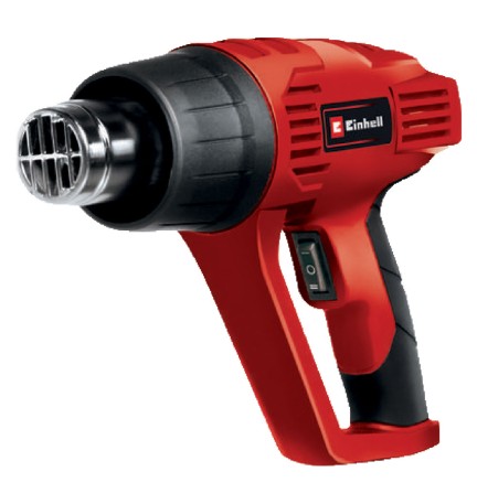 PISTOLA ARIA CALDA 'TC-HA 2000/1' 2 velocità