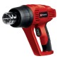 PISTOLA ARIA CALDA 'TC-HA 2000/1' 2 velocità