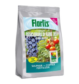 CONCIME 'OSSICLORURO DI RAME 30%' Kg. 1