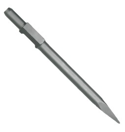 SCALPELLO A PUNTA ATTACCO SDS-HEX mm 410