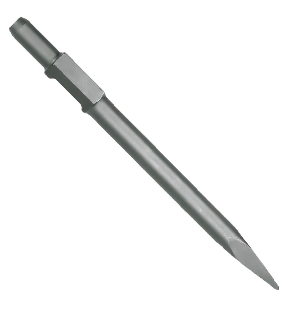 SCALPELLO A PUNTA ATTACCO SDS-HEX mm 410