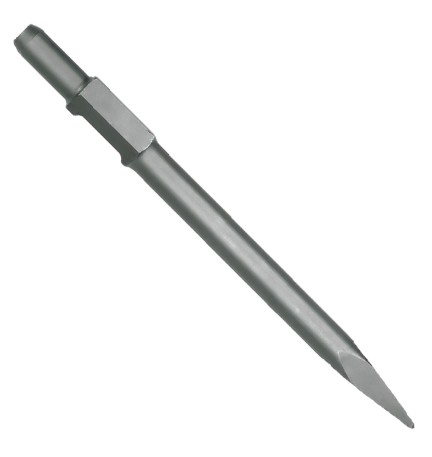 SCALPELLO A PUNTA ATTACCO SDS-HEX mm 410