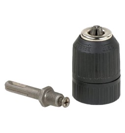 MANDRINO AUTOSERRANTE 1,5 - 13 mm