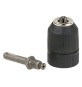 MANDRINO AUTOSERRANTE 1,5 - 13 mm