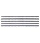 SET LAME TRAFORO per traforo oscillante 'TC-SS 405 E'