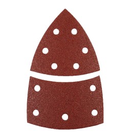 TRIANGOLI ABRASIVI LEGNO E METALLO mm 100 x 150