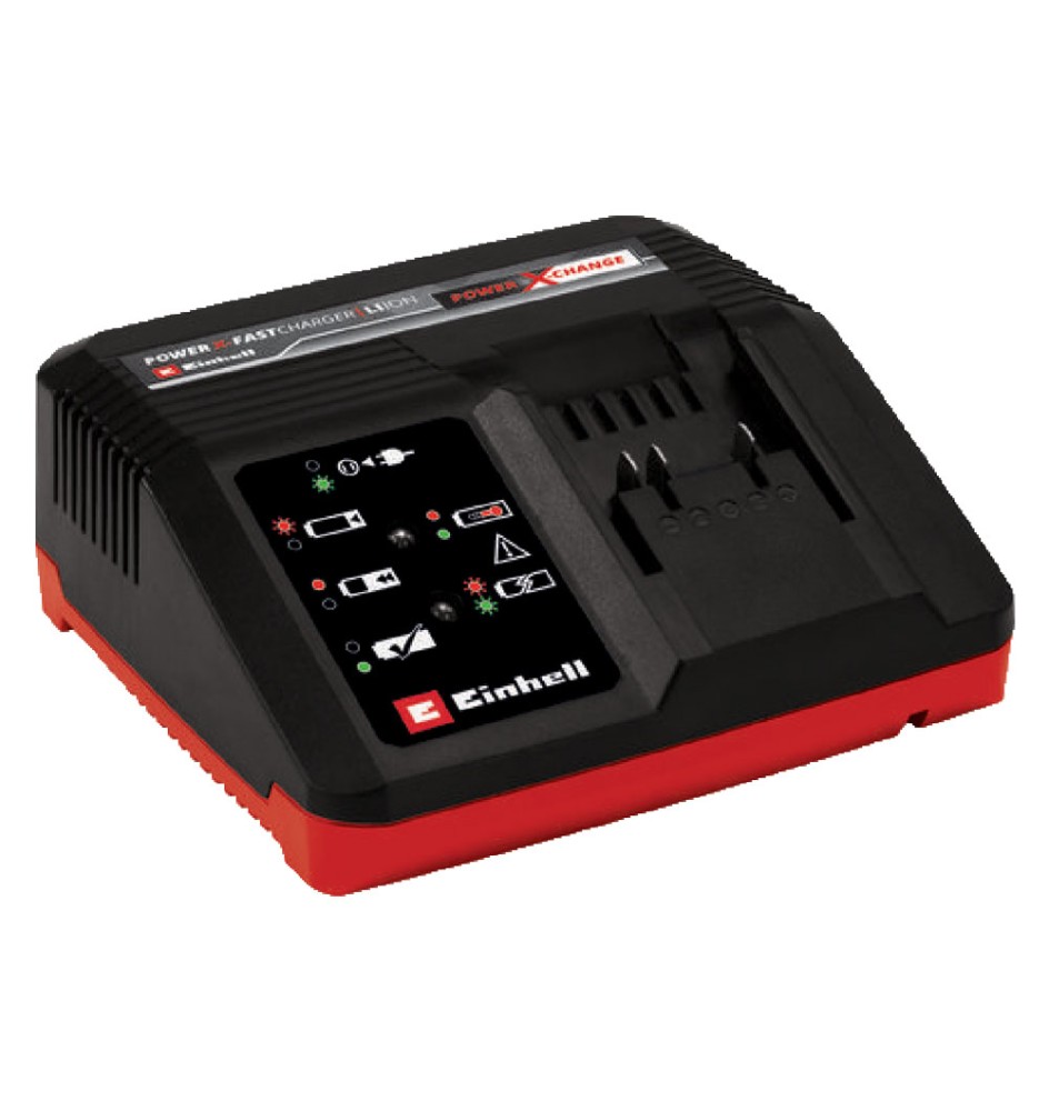 CARICA BATTERIA POWER X-FASTCHARGER 4A 20V