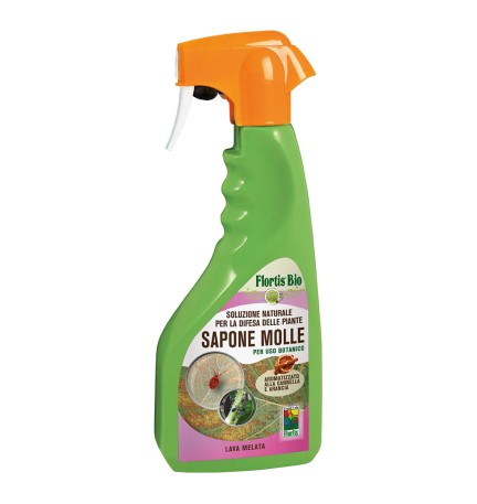 SAPONE MOLLE Ml. 500