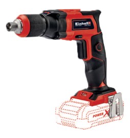 TRAPANO AVVITATORE BATTERIA PER CARTONGESSO 'TE-DY 18LI SOLO' 18V - Corpo macchina