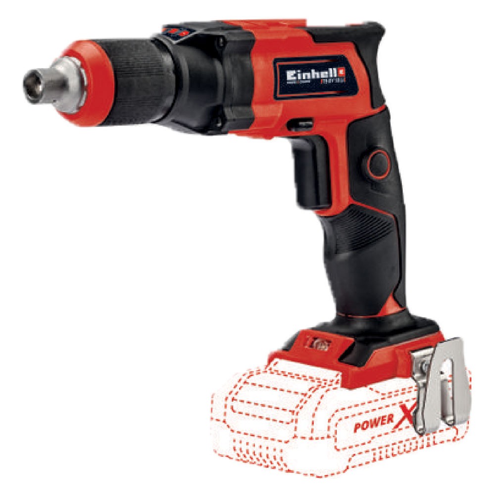 TRAPANO AVVITATORE BATTERIA PER CARTONGESSO 'TE-DY 18LI SOLO' 18V - Corpo macchi - Foto 1 di 1