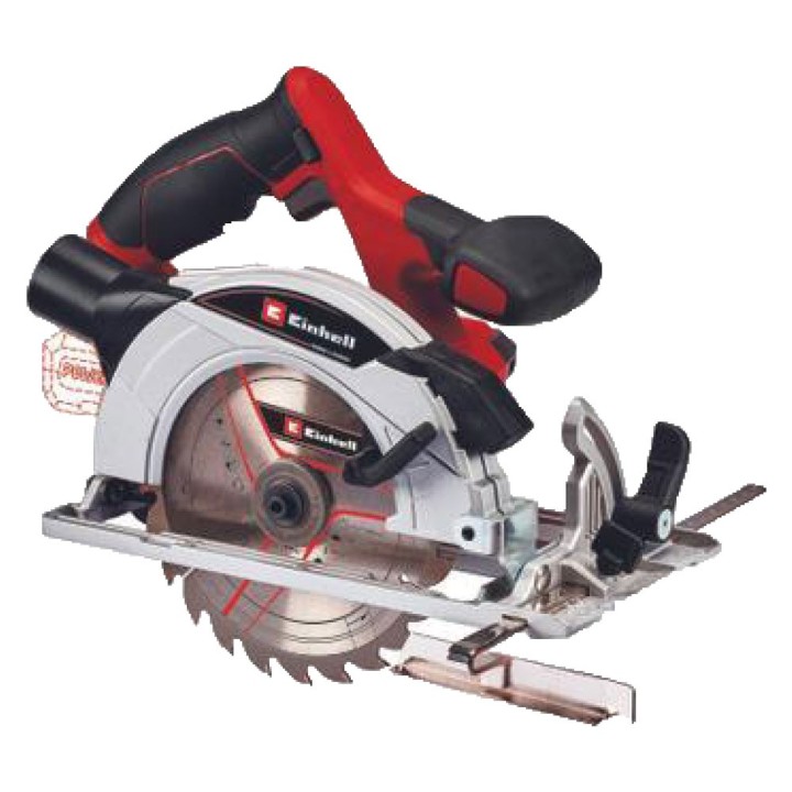 SEGA CIRCOLARE A BATTERIA 'TC-CS 18/165 LI SOLO' 18V - lama Ø 165 mm