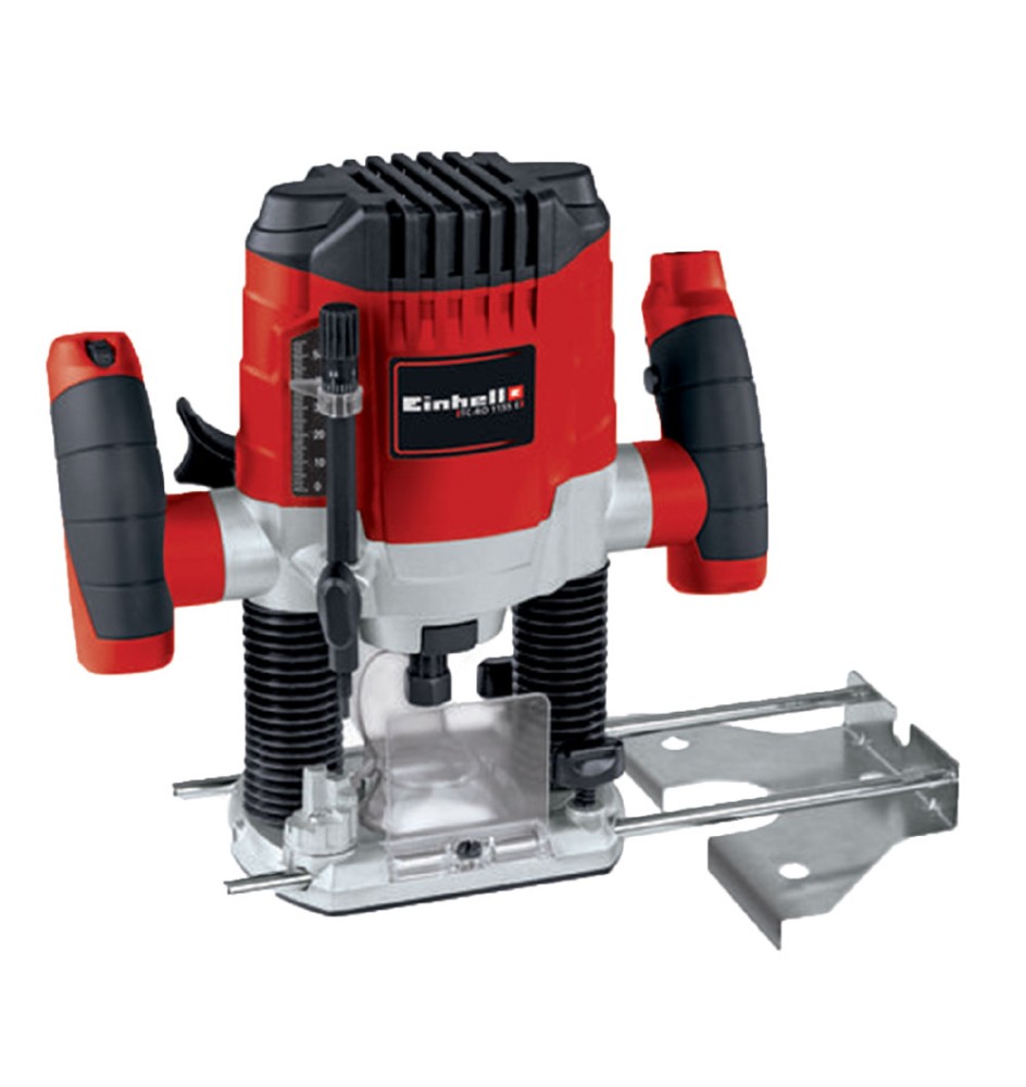 FRESATRICE ELETTRICA VERTICALE 'TC-RO 1155 E' 1100 W