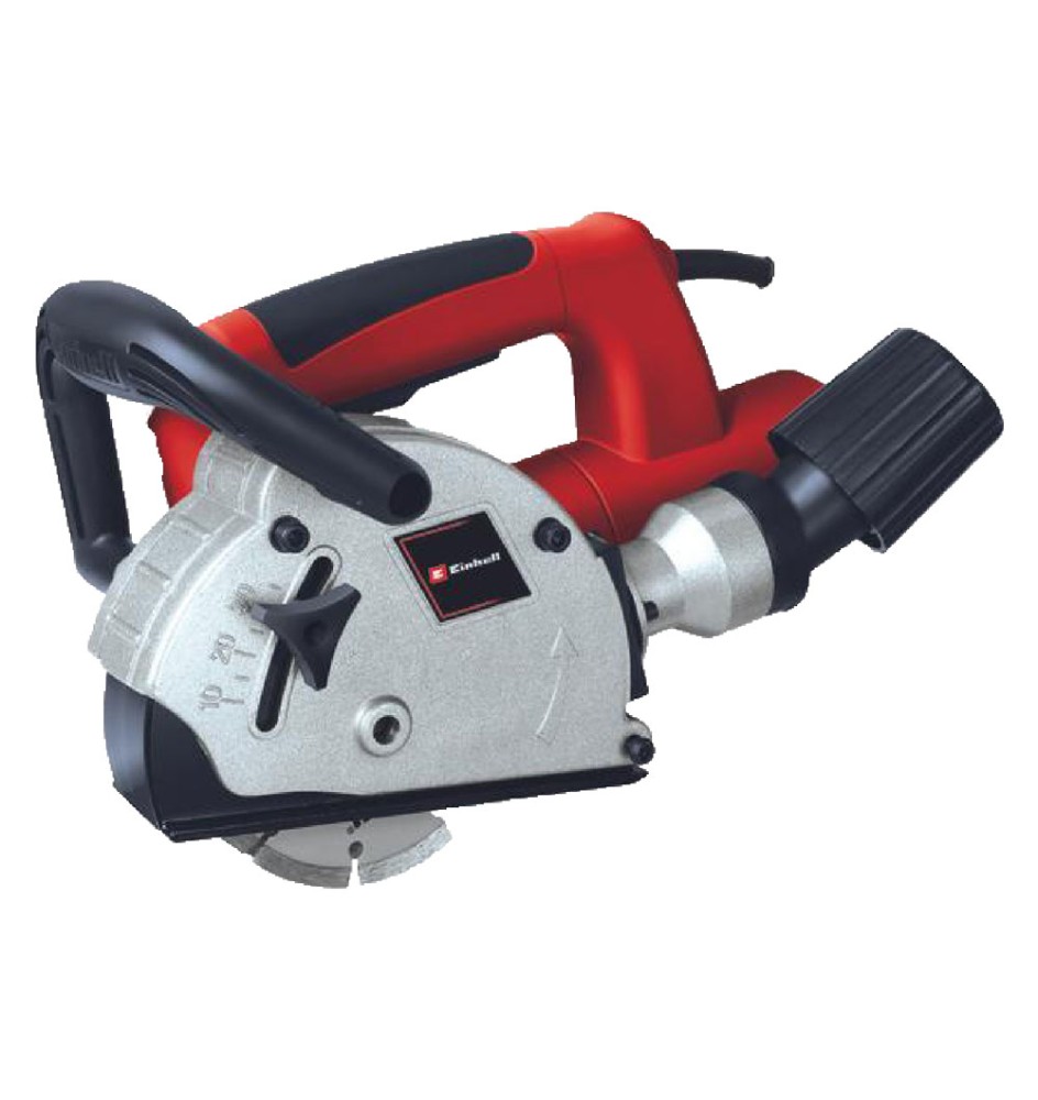 SCANALATORE 'TC-MA 1300' 1320 W - disco Ø 125 x 22,2 mm