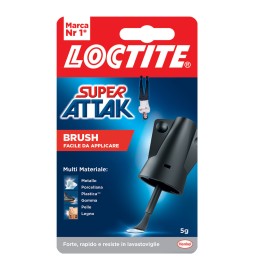 SUPER ATTAK 'BRUSH' gr. 5 - 'Brush New'