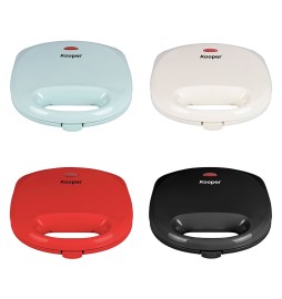 TOSTIERA ELETTRICA 'GRILL TASTY' 750 W