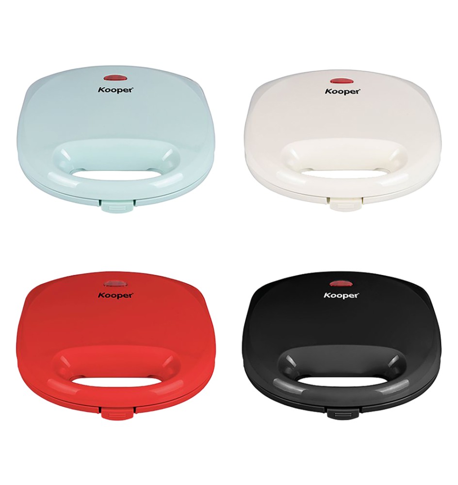 TOSTIERA ELETTRICA 'GRILL TASTY' 750 W