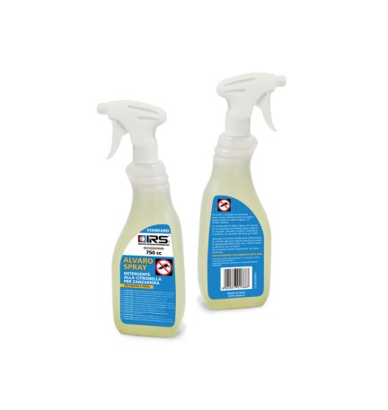 DETERGENTE SPRAY P/ZANZARIERA 0,75 L