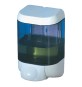 DISPENSER A MURO PER SAPONI LIQUIDI MANUALE ml 1000