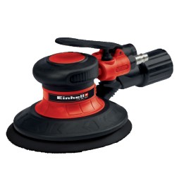 LEVIGATRICE ROTORBITALE PNEUMATICA 'TC-PE 150' 6.3 BAR - Ø disco abrasivo 150 mm