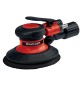 LEVIGATRICE ROTORBITALE PNEUMATICA 'TC-PE 150' 6.3 BAR - Ø disco abrasivo 150 mm