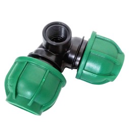 GOMITO 90° 25 x 25 x 1/2' - PN10