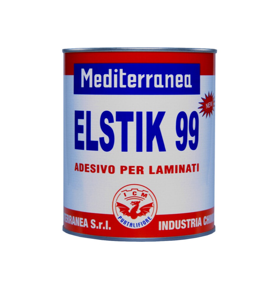 ELSTIK 99 P/LAMINATI PLASTICI 400 ML