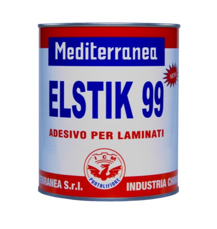 ELSTIK 99 P/LAMINATI PLASTICI 400 ML