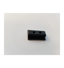 BASETTA GANCIO ORIZZONTALE ZANZARIERA OPERA